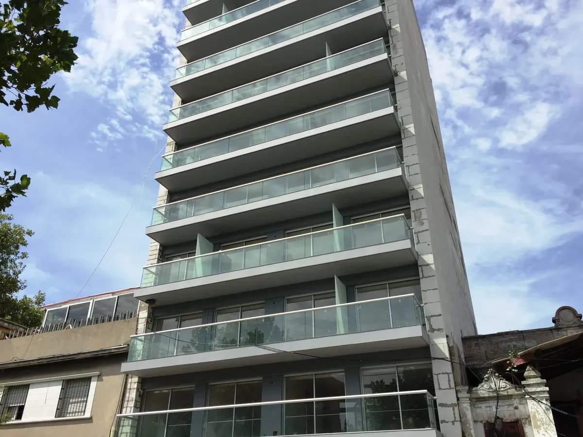 Alquiler De Apartamento De Dos Dormitorios En Cordón, Ventura Plaza Seregni