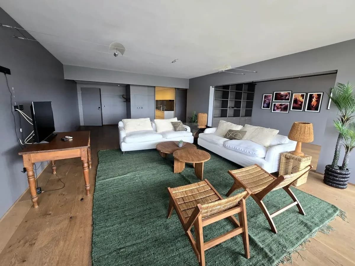 Alquiler Apartamento Puerto Del Buceo 2 Dormitorios , Garaje Y Box — foto 4