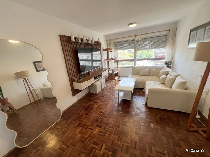 Alquiler Hermoso Apartamento La Blanqueada 2 Dormitorios Mas Box De Guardado Excelente Ubicación — foto 4