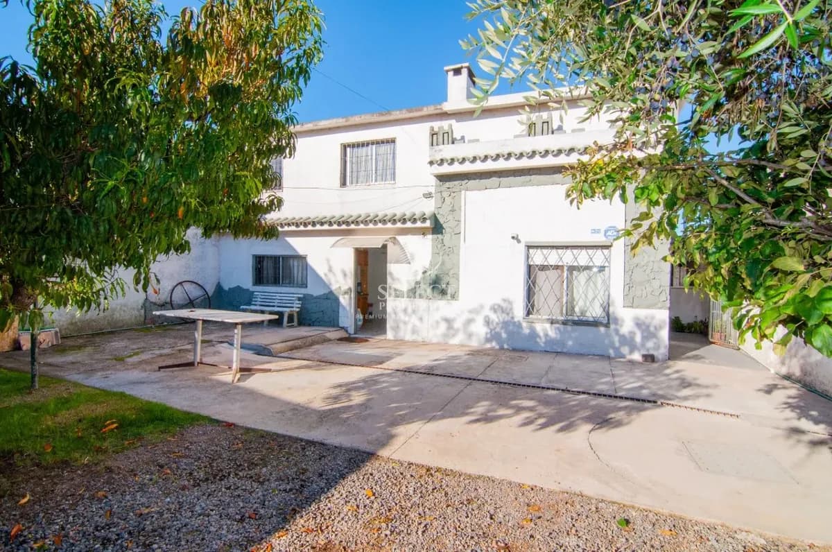 Venta Casa La Paz Con Cochera