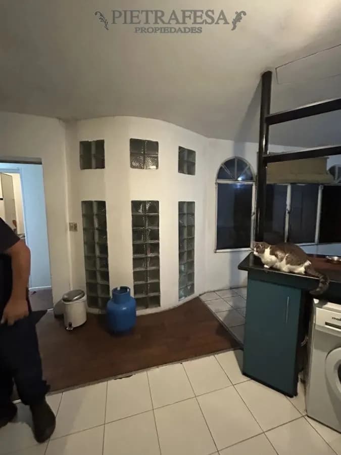 Casa En Alquiler, 3 Dormitorios, 1 Baño, Patio Con Parrillero. Tres Cruces. — foto 4