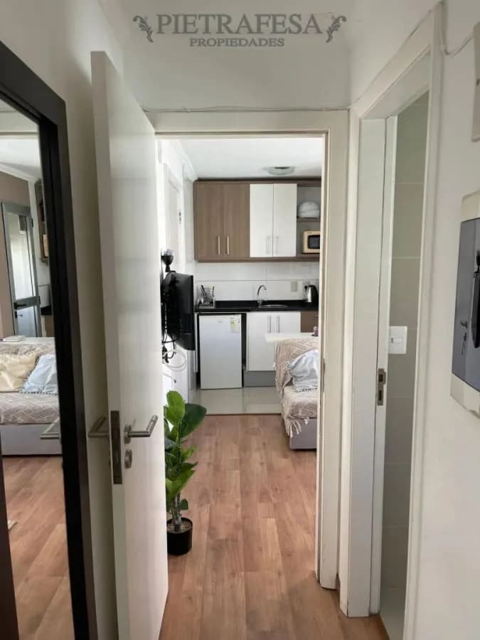 Apartamento En Alquiler, 1 Dormitorio, 1 Baño. Amueblado. Punta Carretas. — foto 3