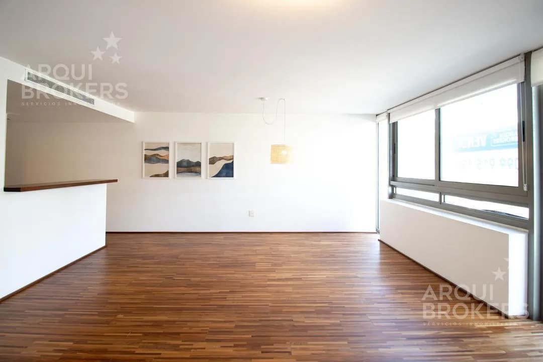 Apartamento De 2 Dormitorios Con Garaje En Alquiler En Punta Carretas — foto 4
