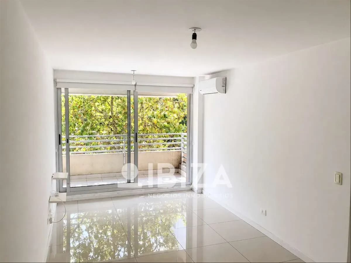 Alquiler Apartamento 1 Dormitorio Con Balcón Parque Batlle — foto 4