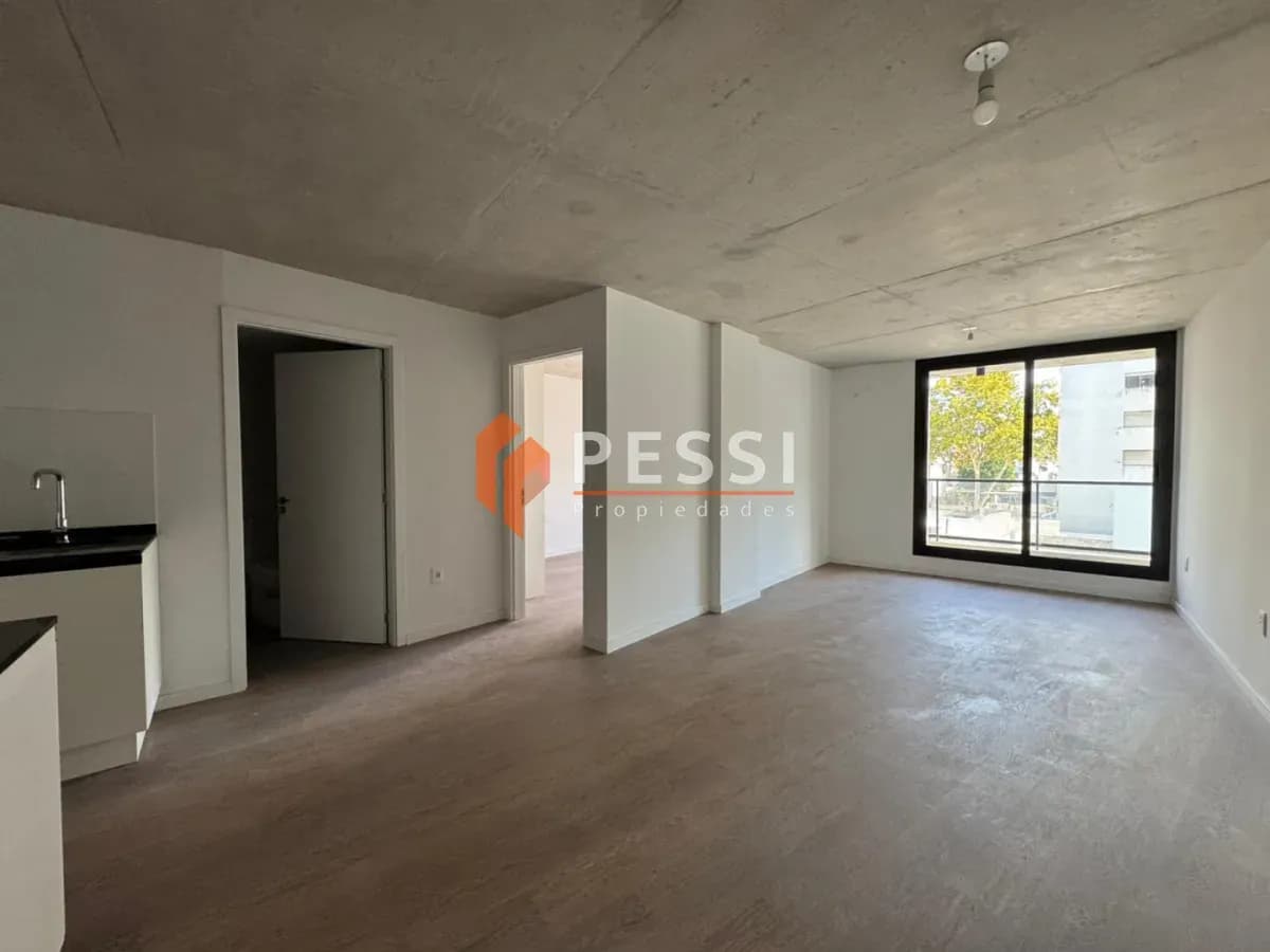 Alquiler Apartamento 1 Dormitorio Con Balcón Con Parrillero Y Garage A Estrenar En Cordón