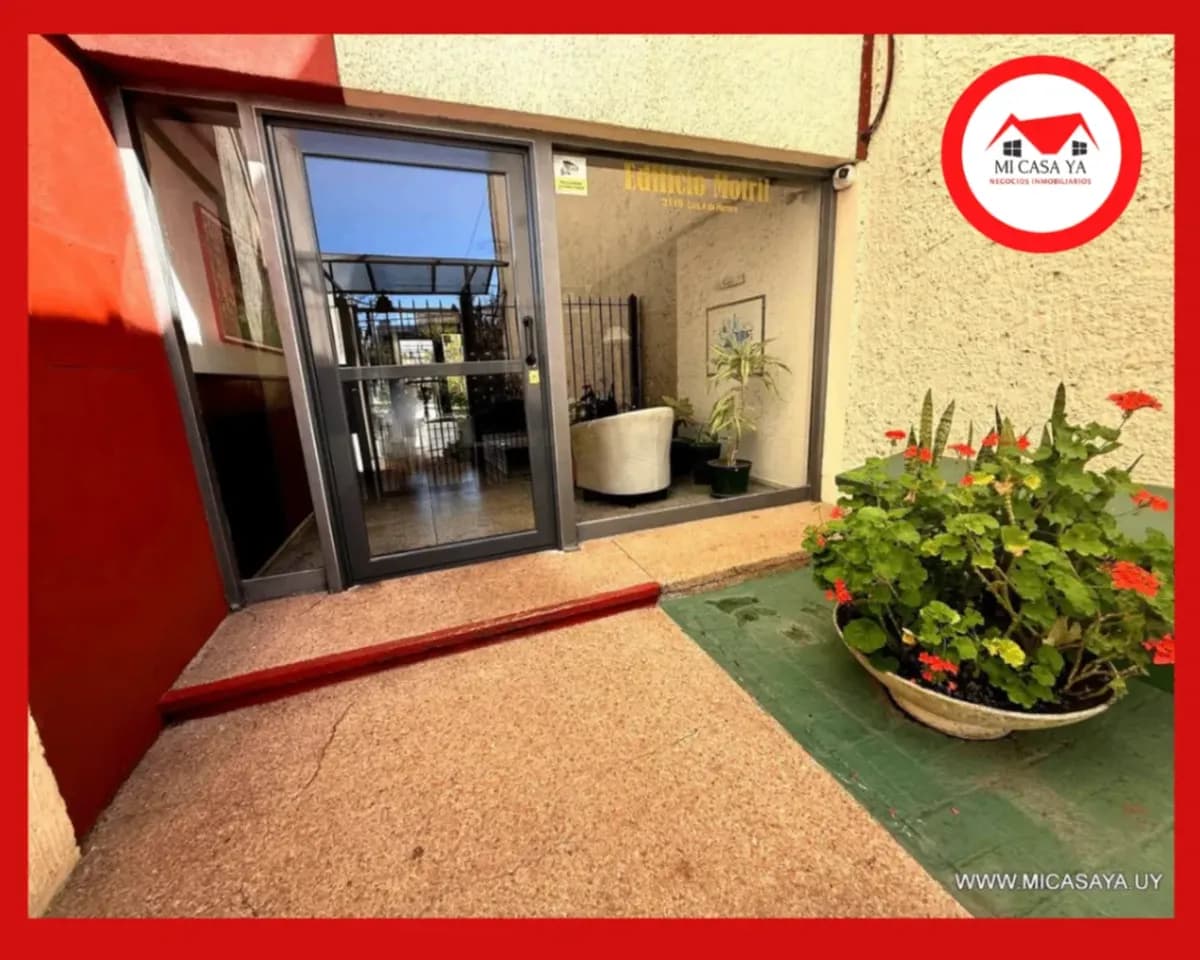Alquiler Apartamento 3 Dormitorios La Blanqueada
