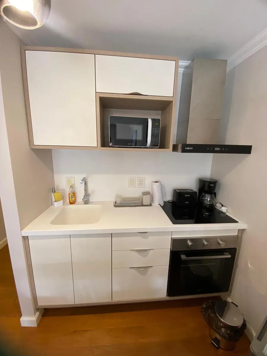 Alquiler Apartamento Monoambiente Amoblado Con Vista Al Mar En Punta Carretas — foto 4