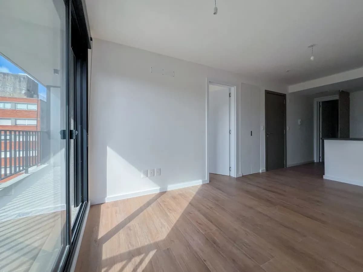 Alquiler A Estrenar 1 Dormitorio Con Garaje En Cordón — foto 4